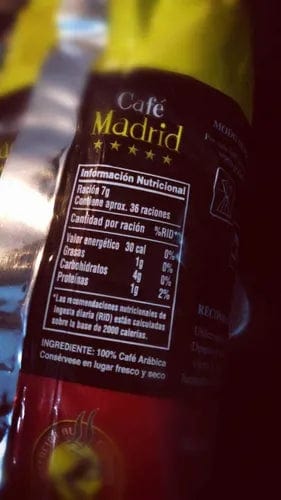 Madrid Coffee | 250g