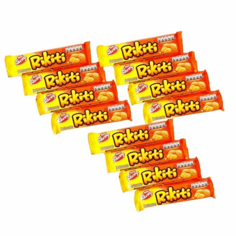 Rikiti Chocolate | 12 units