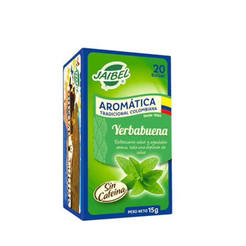 Aromatica de Yerbabuena | 20 unidades