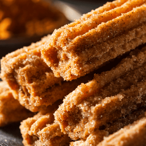 3 Pack Cajas de Churros | Churromania