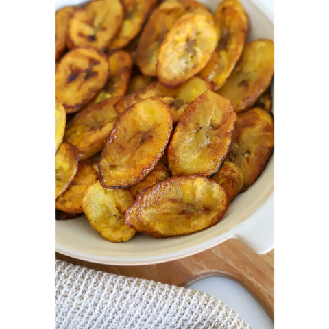 Fried Ripe Plantains | 24oz