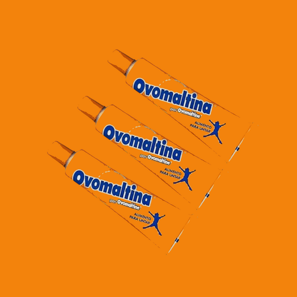 3 pack Ovomaltina