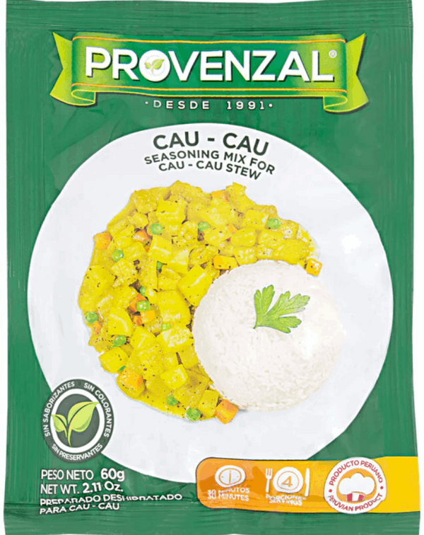 Cau Cau Mix |60Gr| PROVENZAL