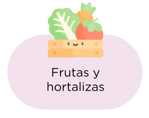 Frutas y hortalizas peruanas