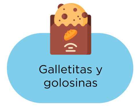 Galletitas y Golosinas