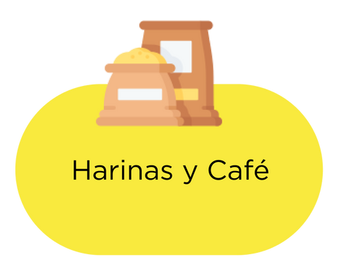 Harinas y Café