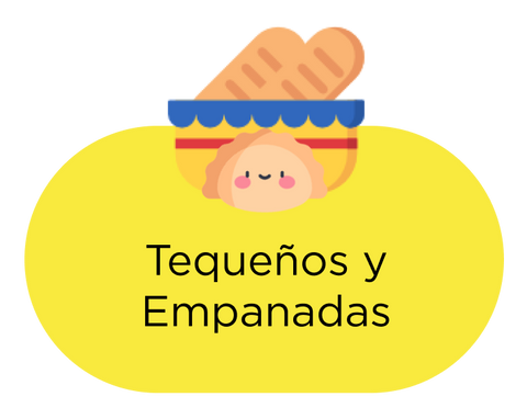 Tequeños y Empanadas