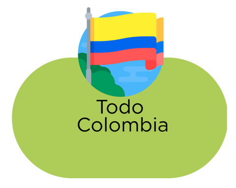 All Colombia