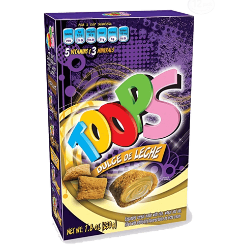 Toops de Dulce de Leche (Flips) | 220gr