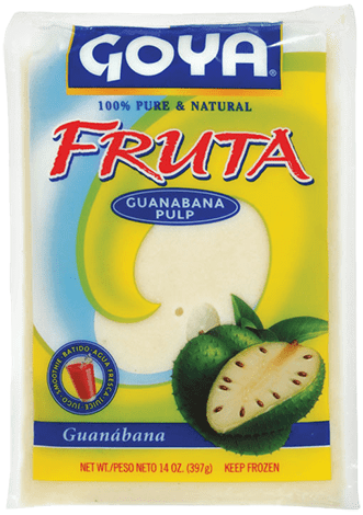 Pulpa de Guanabana| 14 oz | GOYA