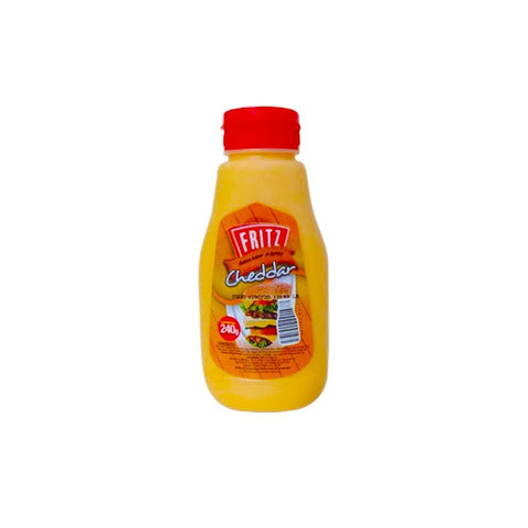 Cheese Sauce | 240ml | FRITZ