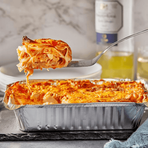 Chicken Lasagna