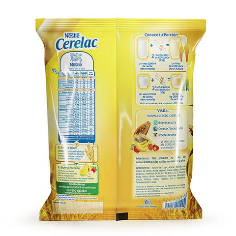 Cerelac | 900gr | Nestle